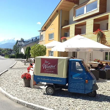 Der Winklhof Hotel 3*