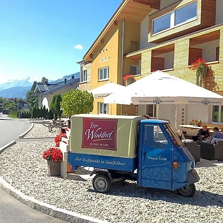 Der Winklhof Hotel 3*