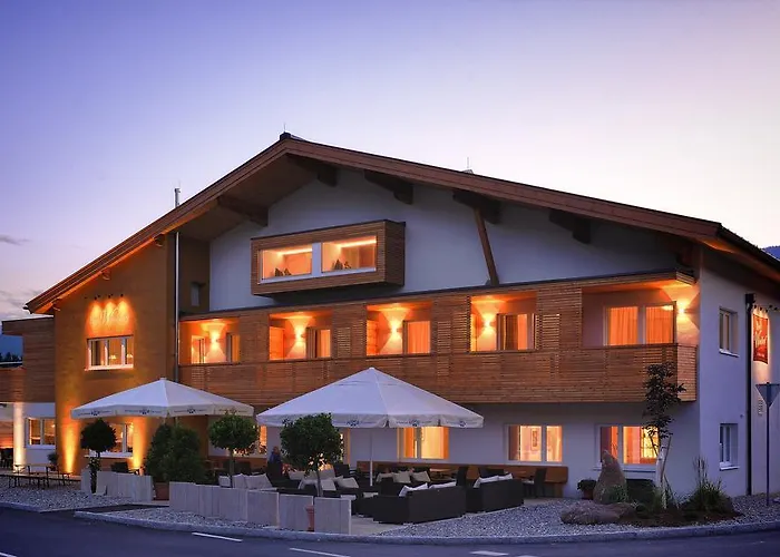 Der Winklhof 3* Saalfelden
